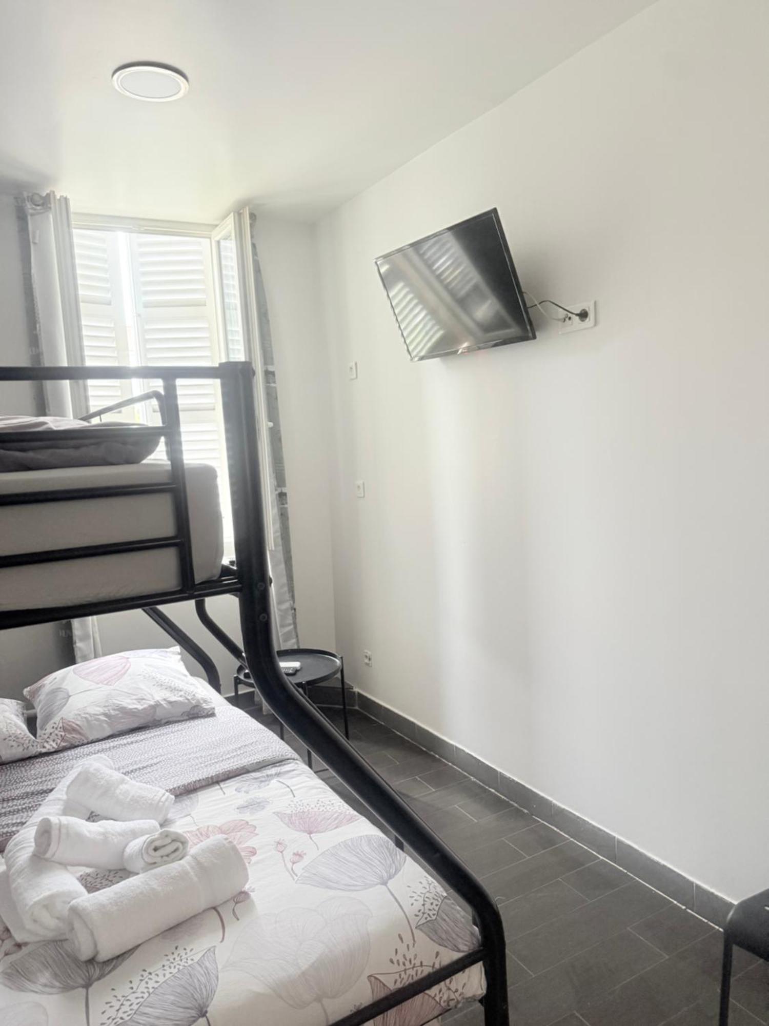 Faculte Hotel Marseilles